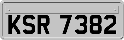 KSR7382