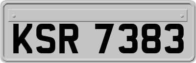 KSR7383