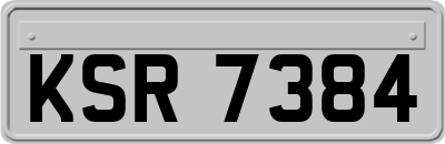KSR7384