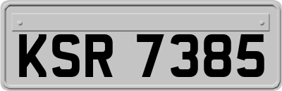 KSR7385