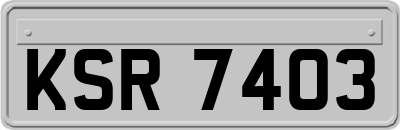KSR7403
