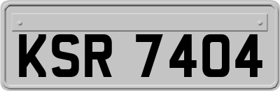 KSR7404