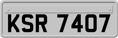 KSR7407