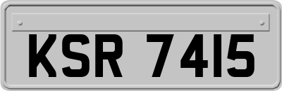 KSR7415