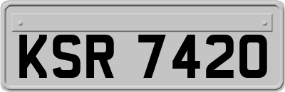 KSR7420