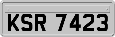 KSR7423