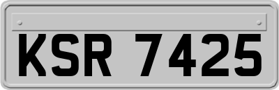 KSR7425
