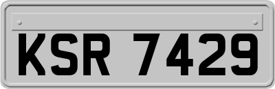 KSR7429