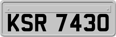 KSR7430