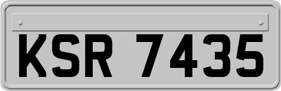 KSR7435