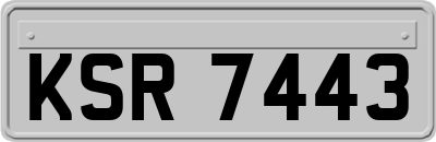 KSR7443