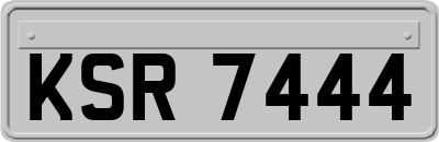 KSR7444