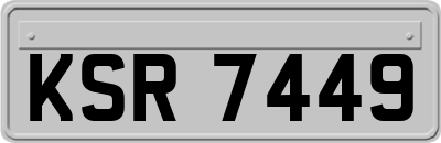 KSR7449