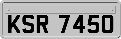 KSR7450