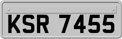 KSR7455