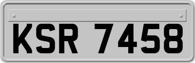 KSR7458