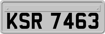 KSR7463