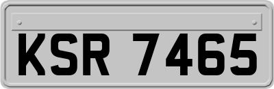 KSR7465