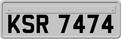 KSR7474