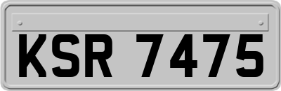 KSR7475