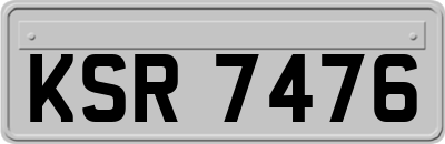 KSR7476