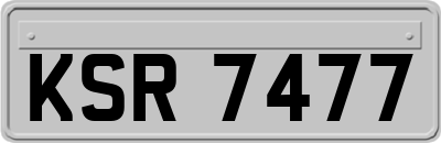 KSR7477