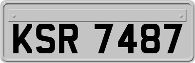 KSR7487