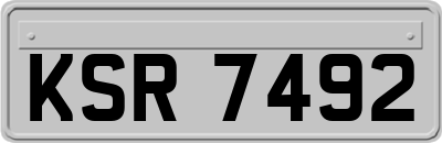 KSR7492
