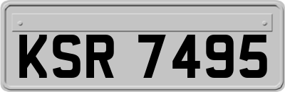 KSR7495