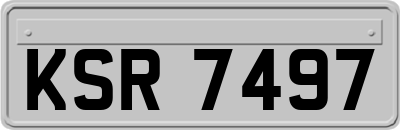 KSR7497