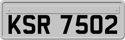 KSR7502