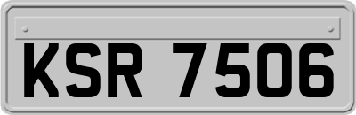 KSR7506