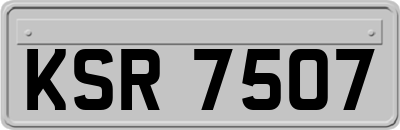 KSR7507