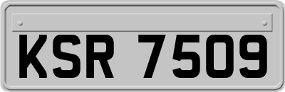 KSR7509