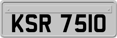 KSR7510