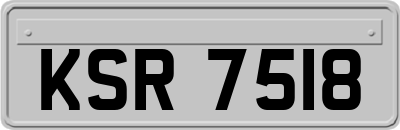 KSR7518