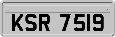 KSR7519