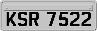 KSR7522