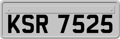 KSR7525