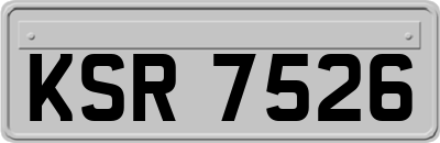 KSR7526