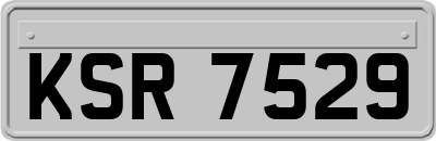 KSR7529