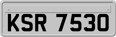 KSR7530
