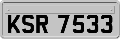 KSR7533
