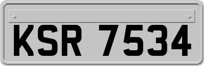 KSR7534