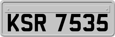 KSR7535