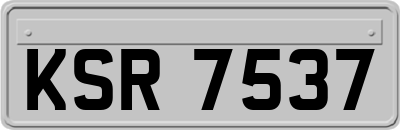 KSR7537