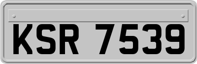 KSR7539