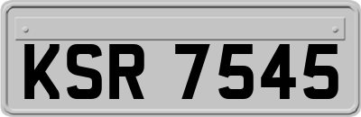KSR7545