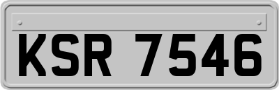 KSR7546