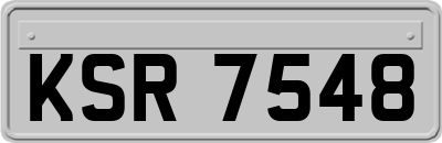 KSR7548